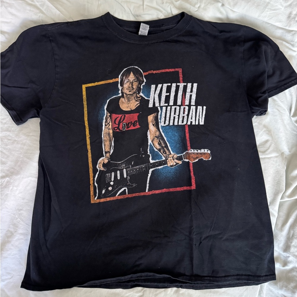 Keith Urban Adult Size Large